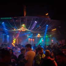 Sevilla Nightclub San Diego | Home