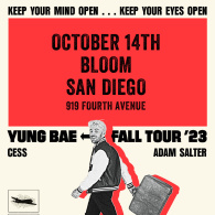 FNGRS CRSSD: YUNG BAE