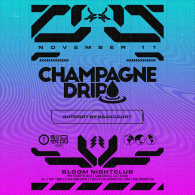 CHAMPAGNE DRIP