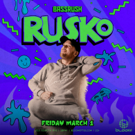 Bassrush Presents: Rusko