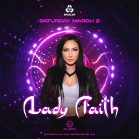 Basscon Presents: Lady Faith