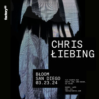 Factory 93 presents Chris Liebing