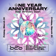 BLOOM BIRTHDAY BASH