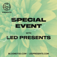 SPECIAL EVENT W/ LED PRESENTS