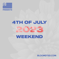 Bloom Special Event