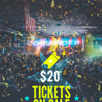 NYE 2024 with Coriander and DJ Kiki at Moonshine Beach