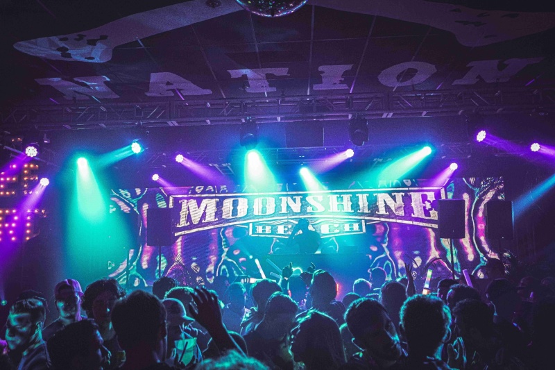 Calendar Moonshine Flats