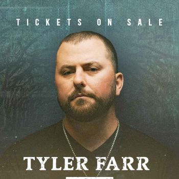 Tyler Farr Live in Concert with Daring Greatly at Moonshine Beach