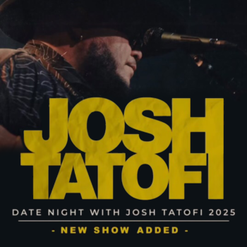 Josh Tatofi (MVR Presents) with Siaosi and K'Nova at Moonshine Beach