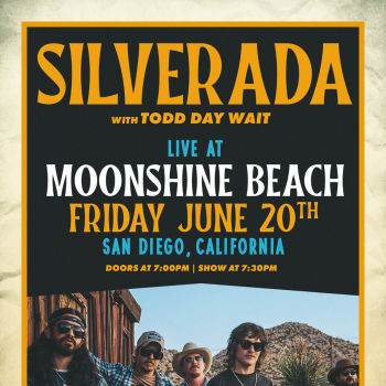 Silverada Live in Concert with Todd Day Wait at Moonshine Beach