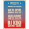 Memorial Day Weekend with DJ KIKI at Moonshine Beach