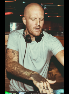 After Party with DJ Kiki at Moonshine Beach