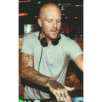 After Party with DJ Kiki at Moonshine Beach, Friday, August 1st, 2025
