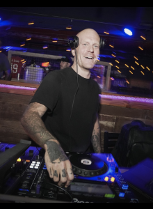 DJ KIKI at Moonshine Beach
