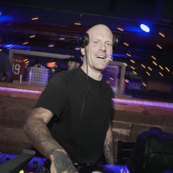 DJ KIKI at Moonshine Beach