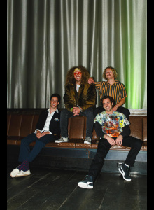 Porcelain Live in Concert at Moonshine Beach