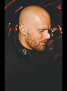 DJ KIKI at Moonshine Beach