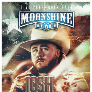 Josh Ward Live in Concert at Moonshine Beach