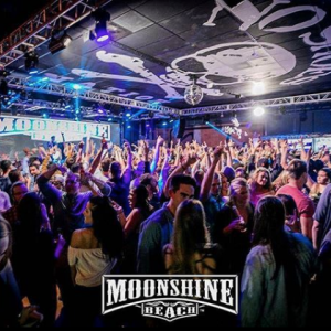DJ Nicky at Moonshine Beach