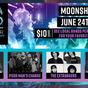 Summer Sundays with KAABOO Artists Event at Moonshine Beach