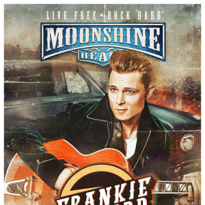 Frankie Ballard Live in Concert at Moonshine Beach, Friday, September 28th, 2018