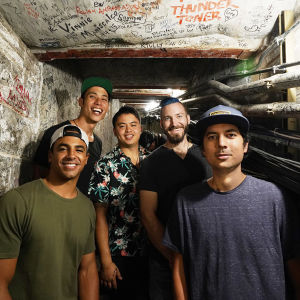 Through The Roots LIVE at Moonshine Beach, Wednesday, November 21st, 2018