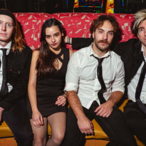 Christmas in July with Y2K2k at Moonshine Beach, Saturday, July 25th, 2026