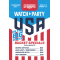 USA World Cup Watch Party at Moonshine Beach