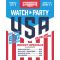 USA vs. Belgium World Cup Watch Party at Moonshine Beach