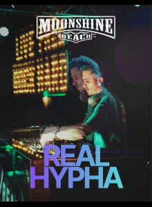 Real Hypha at Moonshine Beach