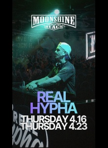 Summer Thursdays with Real Hypha at Moonshine Beach