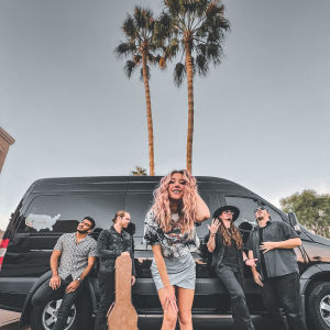 Cassie B Project Live at Moonshine Beach, Friday, October 28th, 2022