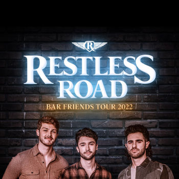 Restless Road: Bar Friends Tour with Greylan James at Moonshine Beach