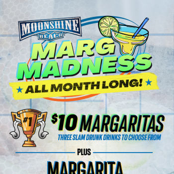 Margarita Championship Tasting at Moonshine Beach