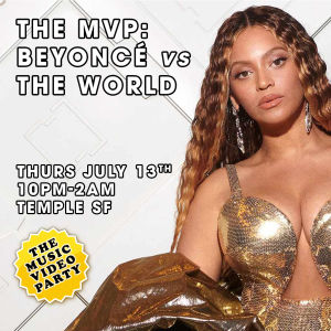 Beyoncé vs The World (Music Video Party) 