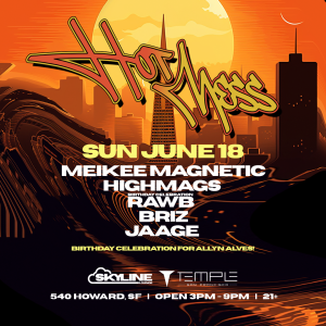 Hot Mess Sunday @ The Skyline Lounge 