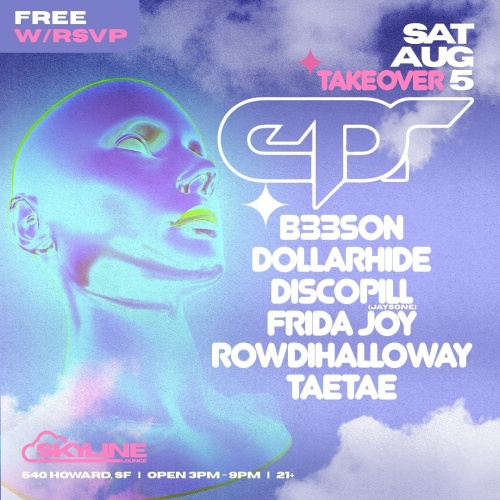 EPR Takeover @ The Skyline Lounge - Temple Nightclub
