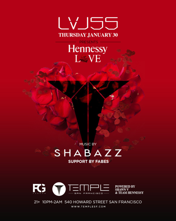 Hennessy Love feat. Shabazz