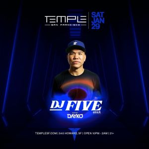 DJ Five 