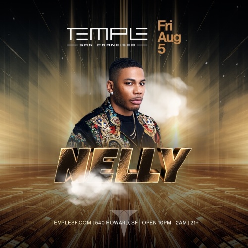 Nelly - Temple Nightclub