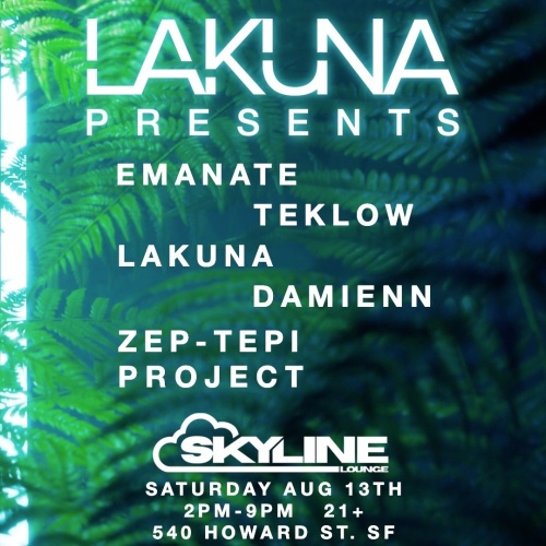 Lakuna Presents @ The Skyline Lounge - Temple Nightclub