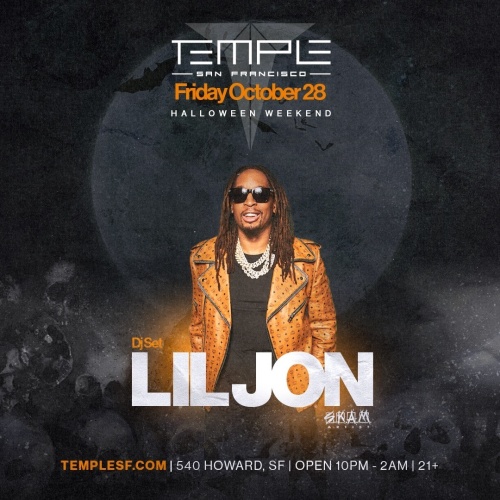 Lil Jon - Temple Nightclub