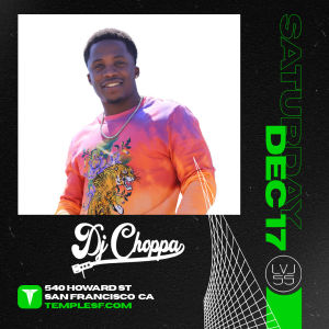 DJ Choppa @ LVL 55 
