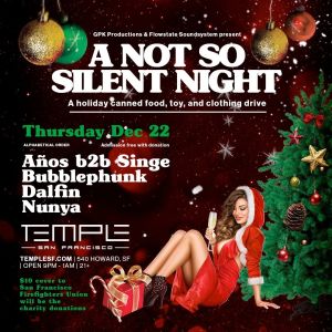 A Not So Silent Night 
