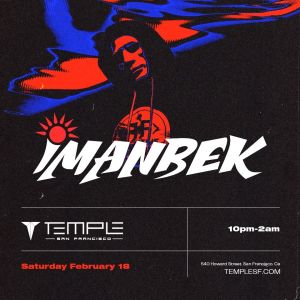Imanbek, Saturday, February 18th, 2023