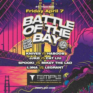 Battle of the Bay 