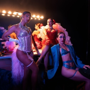 Flyer: Cabaret - 10:30pm Show