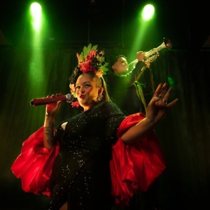 Flyer: Vignettes - 8pm Show