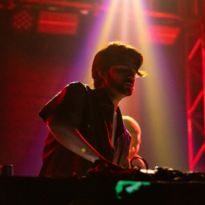 Flyer: After Dark