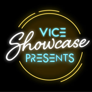 Flyer: SHOWCASE COMEDY SERIES